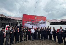  Resmikan Kantor Satgas Percepatan MBG Bengkulu, Segini Targetkan Bangunan SPPG Helmi Hasan 
