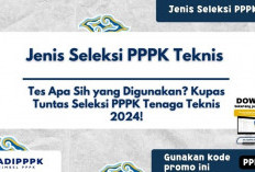 Pilih Sesuai dengan Formasi, Berikut Cara Pemilihan PPPK Teknis 2024