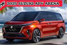 INFO TERBARU! Kabarnya Akan Ada Suzuki APV 2025, Benarkah? Cek Faktanya di Sini