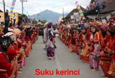 Tradisi Unik Suku Kerinci dengan Jalin Hubungan Baik  dengan Roh Nenek Moyang juga Makhluk Ghaib 