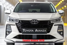 Gila Benar! Toyota Avanza 2026 Kini Makin Futuristik Digadang-gadang Mobil MPV Sejuta Umat
