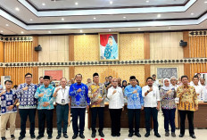 Bengkulu Matangkan TPST Regional, Anggota DPR RI Diminta Partisipasi 