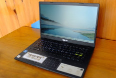 Asus E410ma: Laptop Cantik dengan Desain Mewah, Pilihan Terbaik Wanita