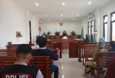 Eks Anggota Polres Kaur Divonis 6 Tahun Penjara, Kaus Perkosa Tahanan Perempuan di Ruang Penyidikan