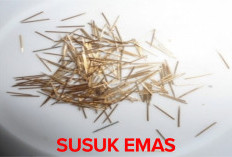 Susuk Emas Bikin Cantik dan Kebal, Apa Benar? Begini Defenisinya!