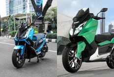Bingung Pilih Motor Listrik Polytron Fox 500   dan Alva Cervo, Intip Keunggulan Keduanya!