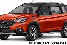 Suzuki XL7 Terbaru 2025, Dilahirkan untuk Memanjakan Konsumen