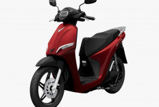 Motor Listrik VinFast Flazz Jadi Sorotan, Baterai Tangguh, Fitur Lengkap dan Tampilan Premium
