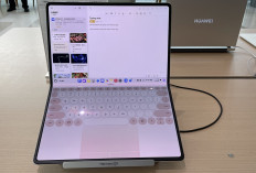 Laptop Lipat Huawei Matebook Fold, Membawa Fitur Unggulan Memudahkan Produktivitas Harian!