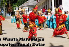 Desa Wisata Marapalam Sumbar, Miliki Sejarah Besar Islam di Tanah Minangkabau