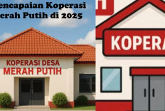 Koperasi Merah Putih Kunci Kesejahteraan dan Ekonomi Desa, Begini Skema Kerjanya!