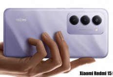 Harga Terjangkau Baterai Besar, Handphone Xiaomi Redmi 15 C Resmi Rilis di Indonesia!