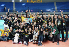 Proliga 2025 Voli Putri: GPPI Juara 3 Usai Kalahkan Jakarta Electric PLN