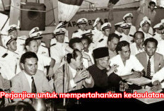 Pasca Kemerdekaan Sekutu Ingin Merebut Indonesia Kembali, Perjanjian Dilakukan untuk Mempertahankan Kedaulatan