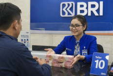 Pinjaman Rp 30-35 Juta di KUR BRI 2026 Banyak Diburu, Simak Besaran Cicilan dan Syarat Lengkapnya