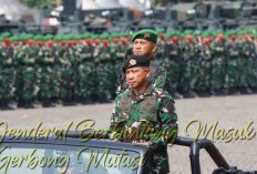 12 Perwira TNI AL Berpangkat Jenderal Berbintang Masuk Gerbong Mutasi 14 Maret 2025