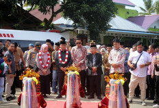 Pulang Kampung, Menteri DPT RI Yandri Susanto Pastikan Prioritaskan Tanah Leluhurnya