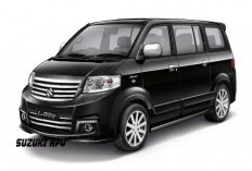 Suzuki APV: Rajanya Mobil Multifungsi Tiada Tandingannya
