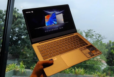 TECNO MEGABOOK S14: Laptop Tips dengan Performa Gahar Jadi Favorit Berbagai Kalangan