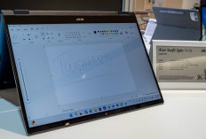2 Laptop Acer Berbasis Snapdragon Terbaru Jadi Sorotan, Intip Di Sini Kecanggihannya