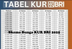 Suku Bunga Rendah, KUR Solusi Bagi Petani Nelayan dan UMKM yang Membutuhkan Modal