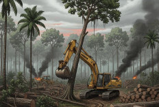 Alat Berat Masuk HPT? DPRD Desak Pihak Terkait Segera Investigasi Aktivitas Bukit Rabang Ulu Manna