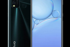 Harga Rp 1 Jutaan, HP Vivo Baterai Super Jumbo, Buat Dompet Aman, Spek Gahar dan Lincah