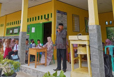 Gebrakan Baru, SMPN 10 Kaur Wajibkan Siswa Muslim Setiap Pekan Hafal Satu Ayat Al-Qur’an