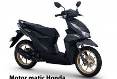 Penting Jangan Diabaikan! Ini Cara Membersihkan Filter Udara Agar Performa Motor Matic Honda Optimal!