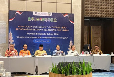 BI dan Pemprov Bengkulu Gelar Bencoolen Investment Gathering, Ini Tujuannya 