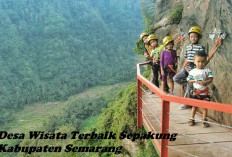 Menelusuri 5 Produk Wisata di Sepakung, Wahana Ondo Langit Paling Ngehits