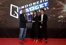 OPPO Find X9 Pro Raih Penghargaan bergengsi Ajang Indonesia Gadget Award 2025