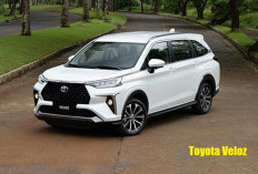 2026 Penantian Baru: Ini 6 Pilihan Mobil MPV Irit BBM Harga Ramah Dikantong