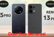 Oppo Reno 13 5G vs Oppo A5 Pro 5G, Duel Dua Generasi, Harga Setengahnya tapi Fitur Tak Kalah Garang