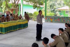 Pelajar Jadi Target Utama, Satlantas Polres Bengkulu Selatan Gencarkan Edukasi Keselamatan di Jalan