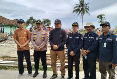 Hari Kedua, 28 Unit Rumah Selesai Dibongkar, Ditarget Kelar Tiga Hari 