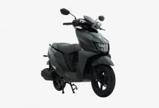 Yuk Intip Suzuki Avenis 125, Skuter Bergaya Futuristik dengan Konsumsi Bahan Bakar Sangat Irit