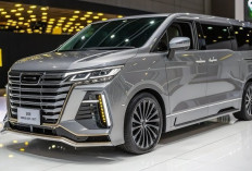 Mobil Multfiungsi: Isuzu 9 Seater 2026 MPV Diesel Berteknologi Tangguh, Nyaman Juga Irit 