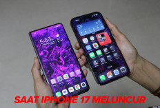 WASPADA! iPhone 17 Diluncurkan, Berbagai Penipuan Mengintai, Hindari Hal Ini Agar Tak Jadi Korban