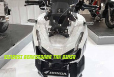 Honda Supra X 160 Matic: Perpaduan Honda Scoopy dan Honda BeAT Hadirkan Sensasi Berkendara Tak Biasa