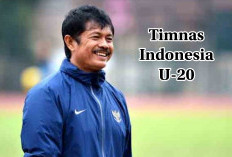 Timnas Indonesia U-20 Masih Butuh Pemain di Tiga Posisi, Ini Penjelasan Indra Sjafri 