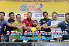 Memasuki Babak Terakhir, Yuk Intip Jadwal Pertandingan Final Four Proliga 2025 Seri Ketiga di Solo!