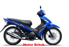 4 Motor Bebek Cocok Untuk Mengangkut Penumpang, Harganya Murah, Idola Tukang Ojol