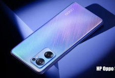 10 Jenis HP Oppo 5G Murah Terbaru 2025, Harganya Mulai Rp 2 Jutaan!