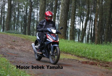 Rekomendasi Motor Bebek untuk Wilayah Perbukitan, Dijamin Aman