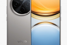 Kapasitas Baterai 6.500 mAh Jadi Andalan, Sehebat Ini Ternyata Spek Handphone Vivo Y300 Pro!