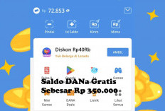 Dapatkan Saldo DANA Gratis Sebesar Rp 350.000 dari Aplikasi Penghasil Uang! Simak Selengkapnya di Sini!