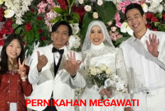 Pelatih Red Sparks Hadiri Pernikahan Megawati Hangestri, Media Korea Soroti Momen Haru