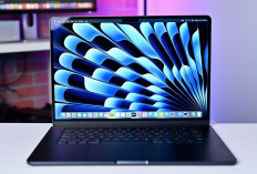 MacBook Air M4: Laptop Apple yang Bikin Jatuh Hati, Spesifikasinya Diacungi Jempol! 