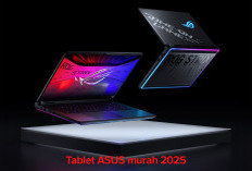 Rekomendasi Tablet ASUS Murah 2025, Lengkap dengan Spesfikasinya